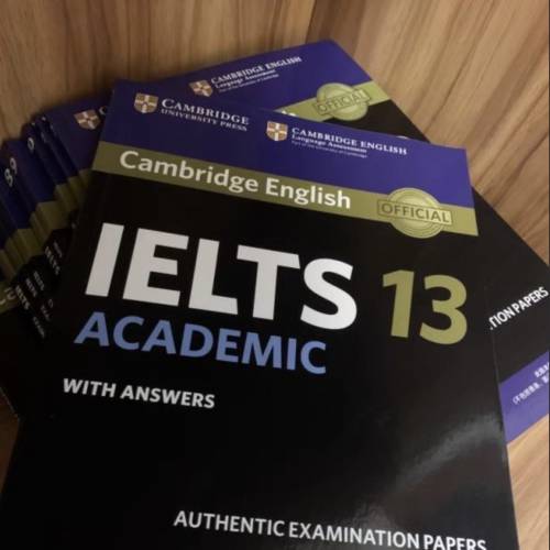 ielts academic全新19-4全套16本📦包順豐即日