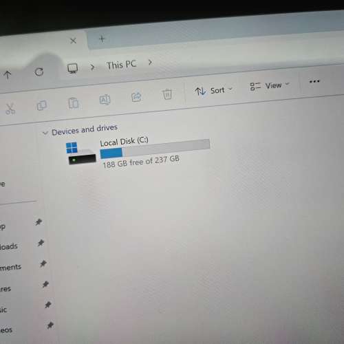 Microsoft Surface Pro 9 i5 16+256 香港行貨