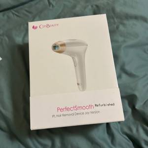 Cosbeauty joy version IPL 30萬發脫毛機