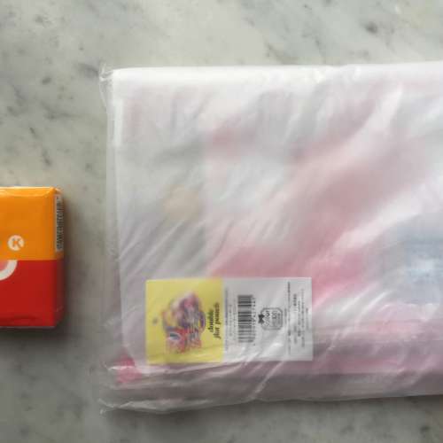 $150 100% 全新 未開封 美少女戰士 SailorMoon Cosmos 限定手提化妝袋 - Holy Ligh...