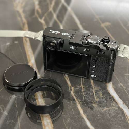 Fuji 富士 X100VI 99% New