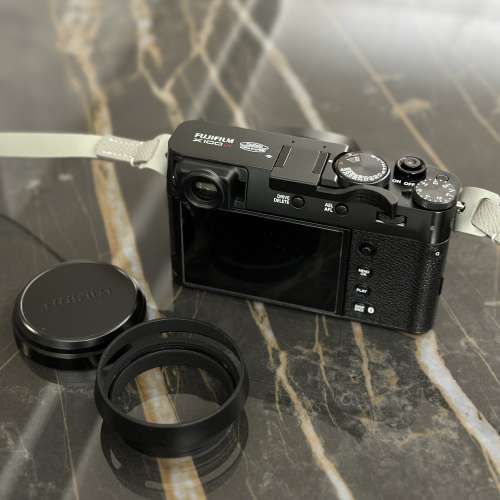 Fuji 富士 X100VI 99% New