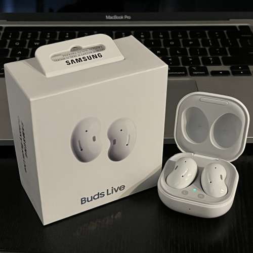 Samsung Galaxy Buds Live