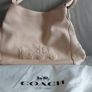 Coach 肩袋