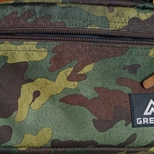 gregory  袋