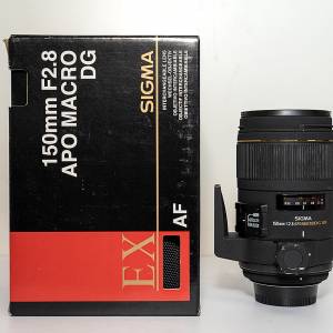 FS : Sigma 150mm f2.8 APO Macro DG