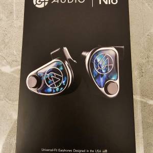 64 Audio Nio 高級混合單元耳機