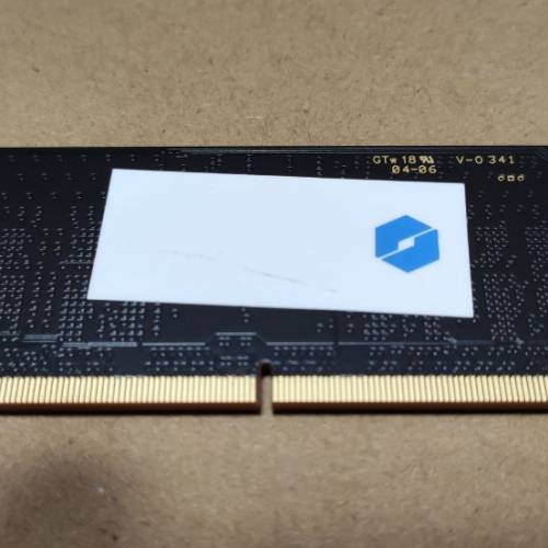 Ram CRUCIAL DDR5 5600 SODIMM 12GBx2=24Gb