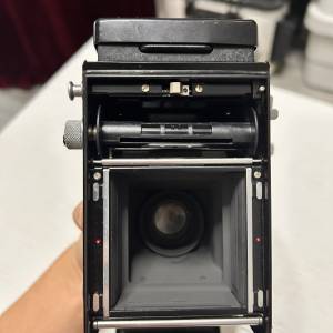 minolta autocord