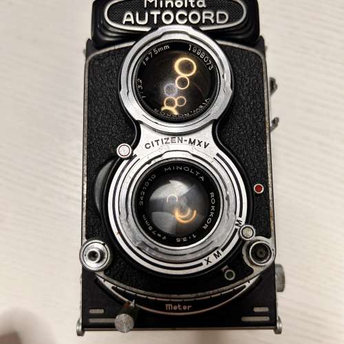 minolta autocord
