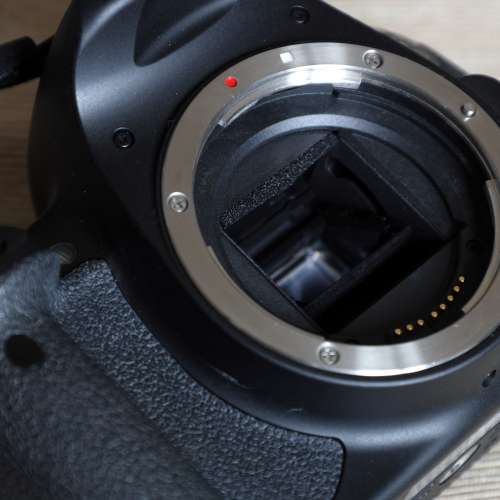 Canon EOS 650D + EF-S 18-135mm f/3.5-5.6 IS STM