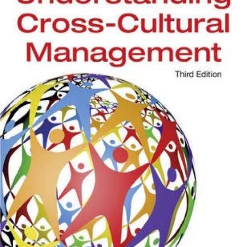 Understanding Cross-Cultural Management 3rd edn