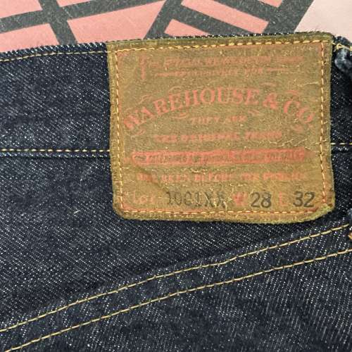 Warehouse DD lot1001xx 47model