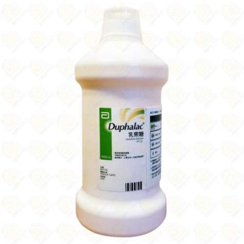 美國雅培 Duphalac 乳果糖 1000ml