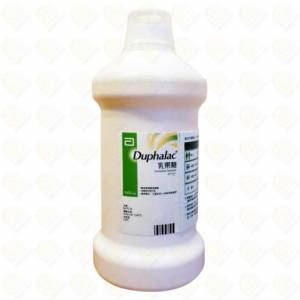 美國雅培 Duphalac 乳果糖 1000ml