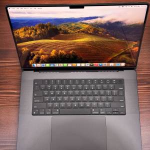 Macbook pro 16inch 2023 m3 max 48GB RAM 1T