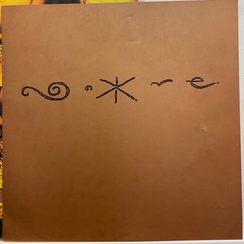 林憶蓮 都市觸角之推搪 黑膠碟 1991年版