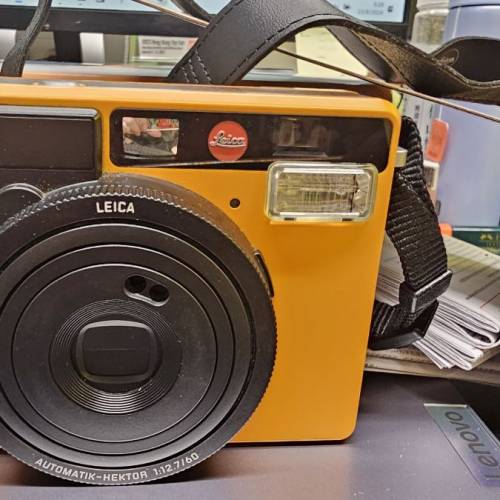 Leica Sofort