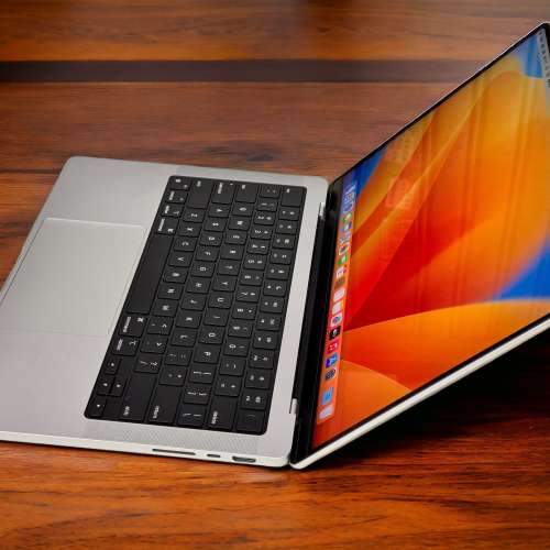 Macbook Pro 16inch 2021 m1 max 64GB RAM 1T 仲有 AppeCare