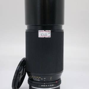 98% New Leitz Vario Elmar R 70-210mm F4 手動鏡頭, 深水埗門市可購買