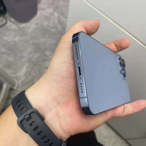 iPhone 13 Pro Max 1tb ，使用原裝case 同貼mon貼