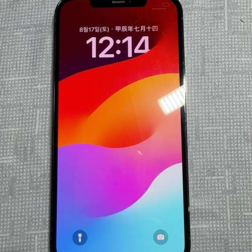 99%new iPhone13 Por Max 1TB ，電池效能88 % ，功能全正常，全原裝