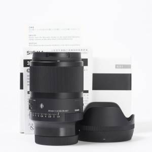 || Sigma 35mm F1.4 DG DN Art - Leica L mount, full packing (HK Goods) ||