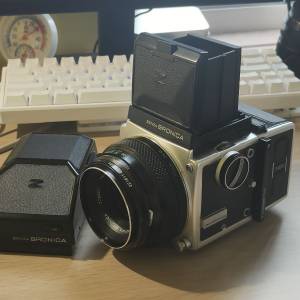 碧浪之家 Bronica ETR