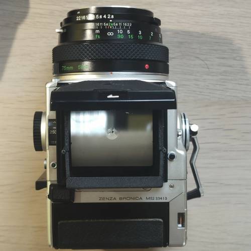 碧浪之家 Bronica ETR