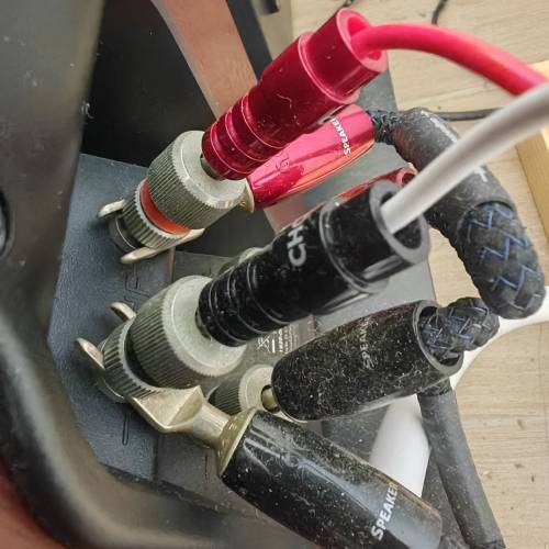 CHORD epic 喇叭綫