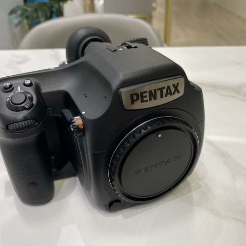 Pentax 645Z 機身