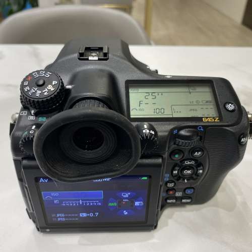 Pentax 645Z 機身