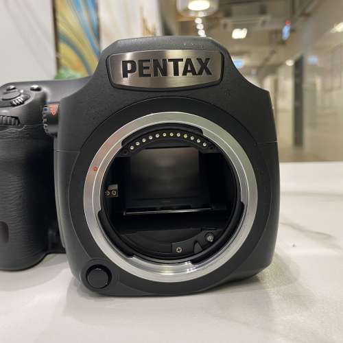 Pentax 645Z 機身