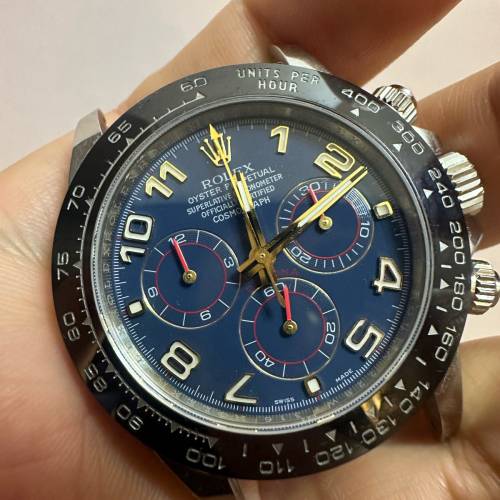 改裝錶維修 換面換針 打磨服務 歡迎查詢 Rolex Omega PP AP