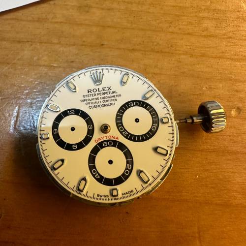 改裝錶維修 換面換針 打磨服務 歡迎查詢 Rolex Omega PP AP