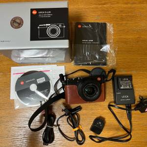 Leica D-Lux (Typ 109) 行貨