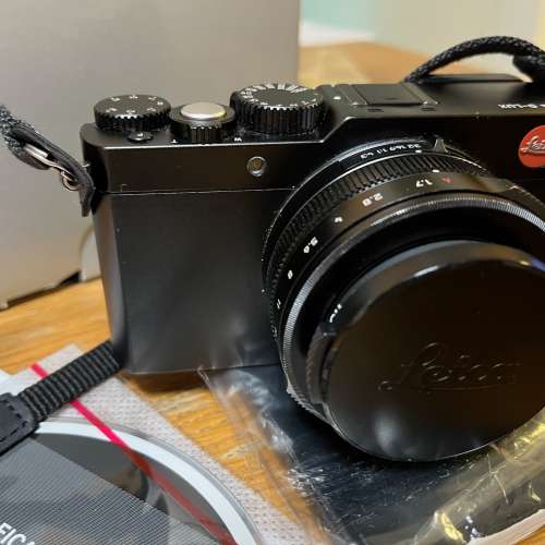 Leica D-Lux (Typ 109) 行貨
