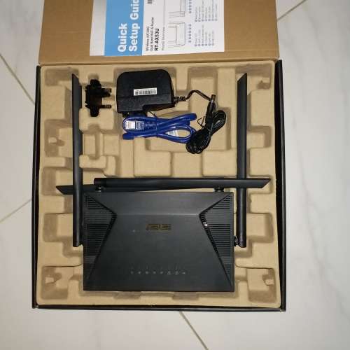 Asus RT-AX53U AX1800 WiFi6