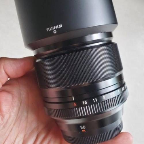 fujifilm 56mm F1.2