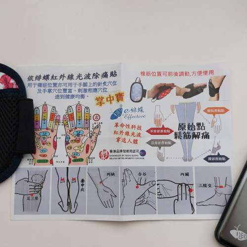 光波帽及光波面膜