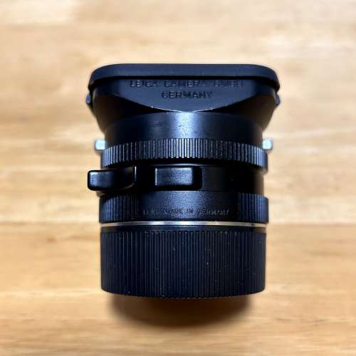 leica summicron 35f2 德國七妹