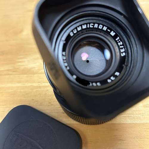 leica summicron 35f2 德國七妹