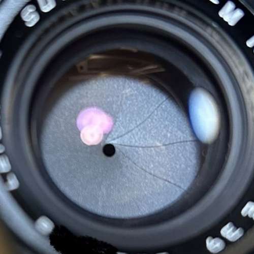 leica summicron 35f2 德國七妹