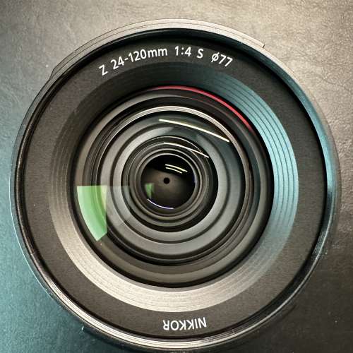 Nikkor 24-120mm F/4.0