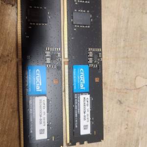 crucial ddr5 4800 16g 2x8
