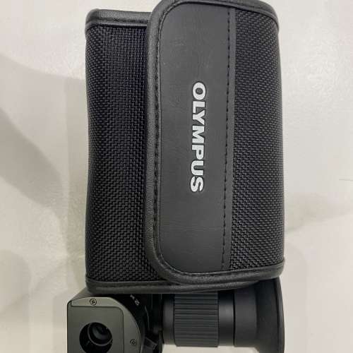 Olympus va1 直角觀景器 大43用