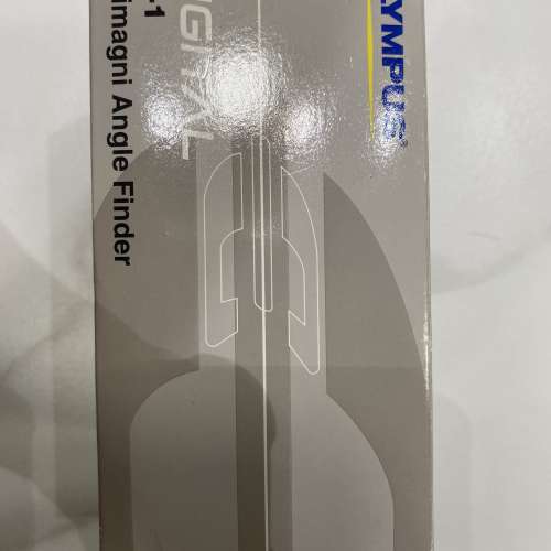 Olympus va1 直角觀景器 大43用