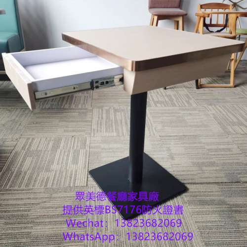 餐桌訂造工廠直營,訂製餐廳桌檯,傢私可訂製廠家,抽桶儲物餐檯,法式餐廳餐枱訂造,人...