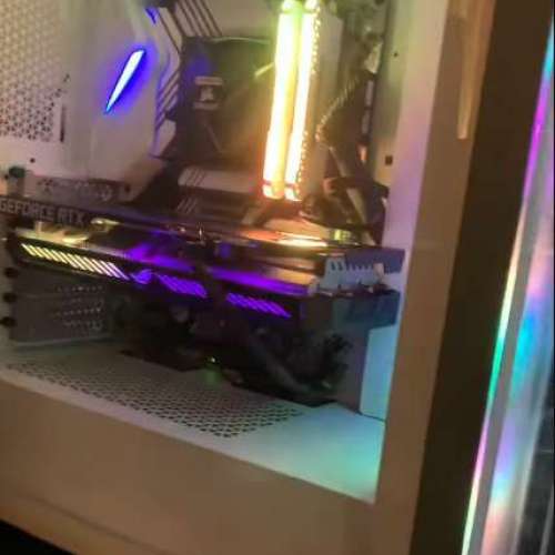 ASUS ROG Strix GeForce RTX 3060 OC Edition 12GB GDDR6 三風扇 RGB燈