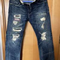 Levi’s 505 男裝牛仔褲 W32